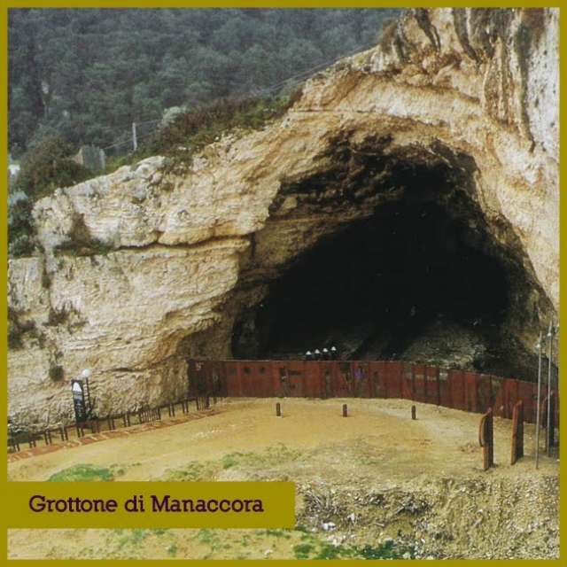  Grotta di Manaccora
